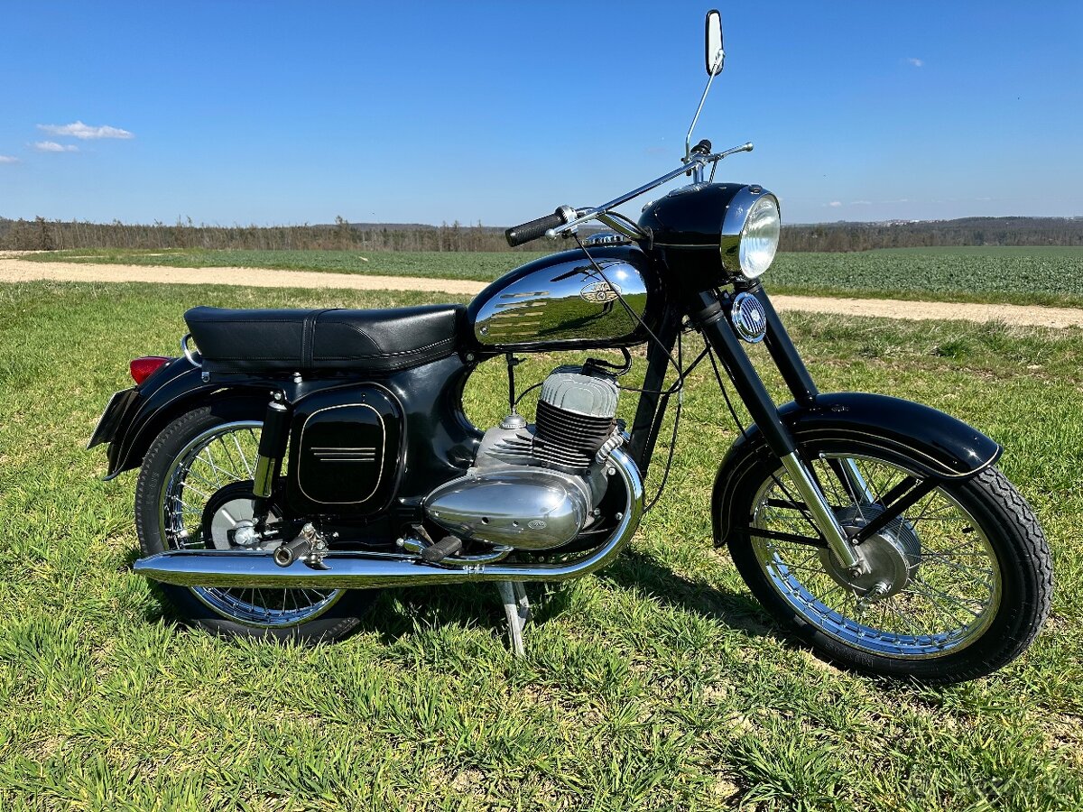 Jawa 350 sport model 361