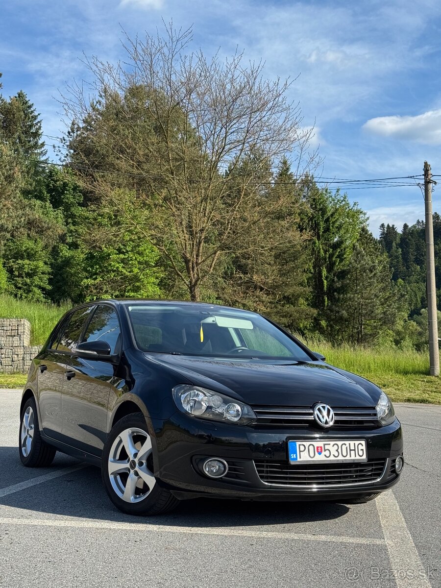 Golf 6