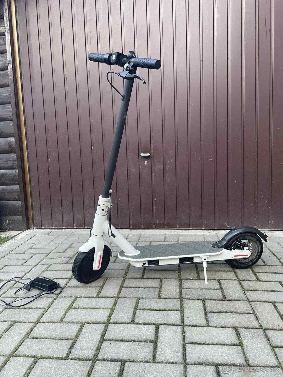 Elektrická kolobežka