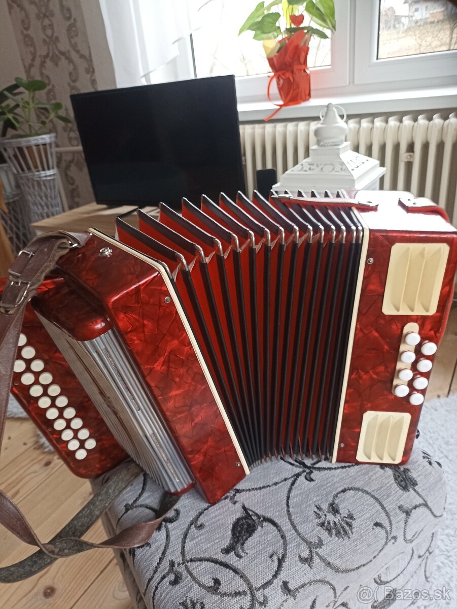 Heligonka CF