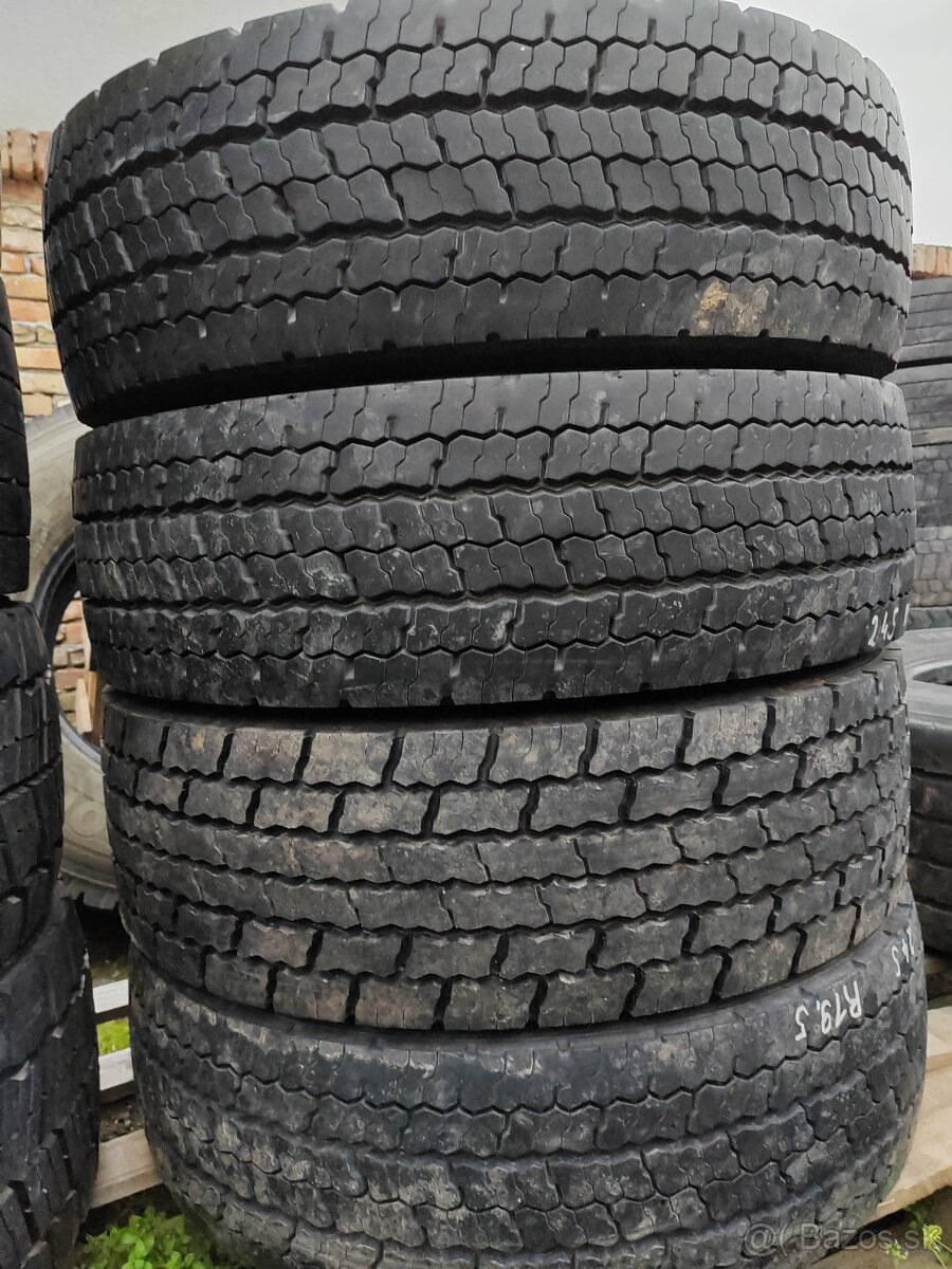 245/70 R19,5 CORDIANT PROFESIONAL