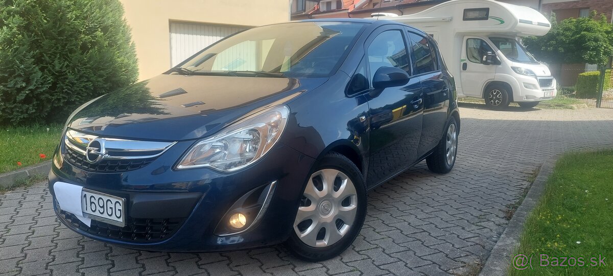 Opel Corsa 1.3.CDTI ECO flex enjoy  full výbava