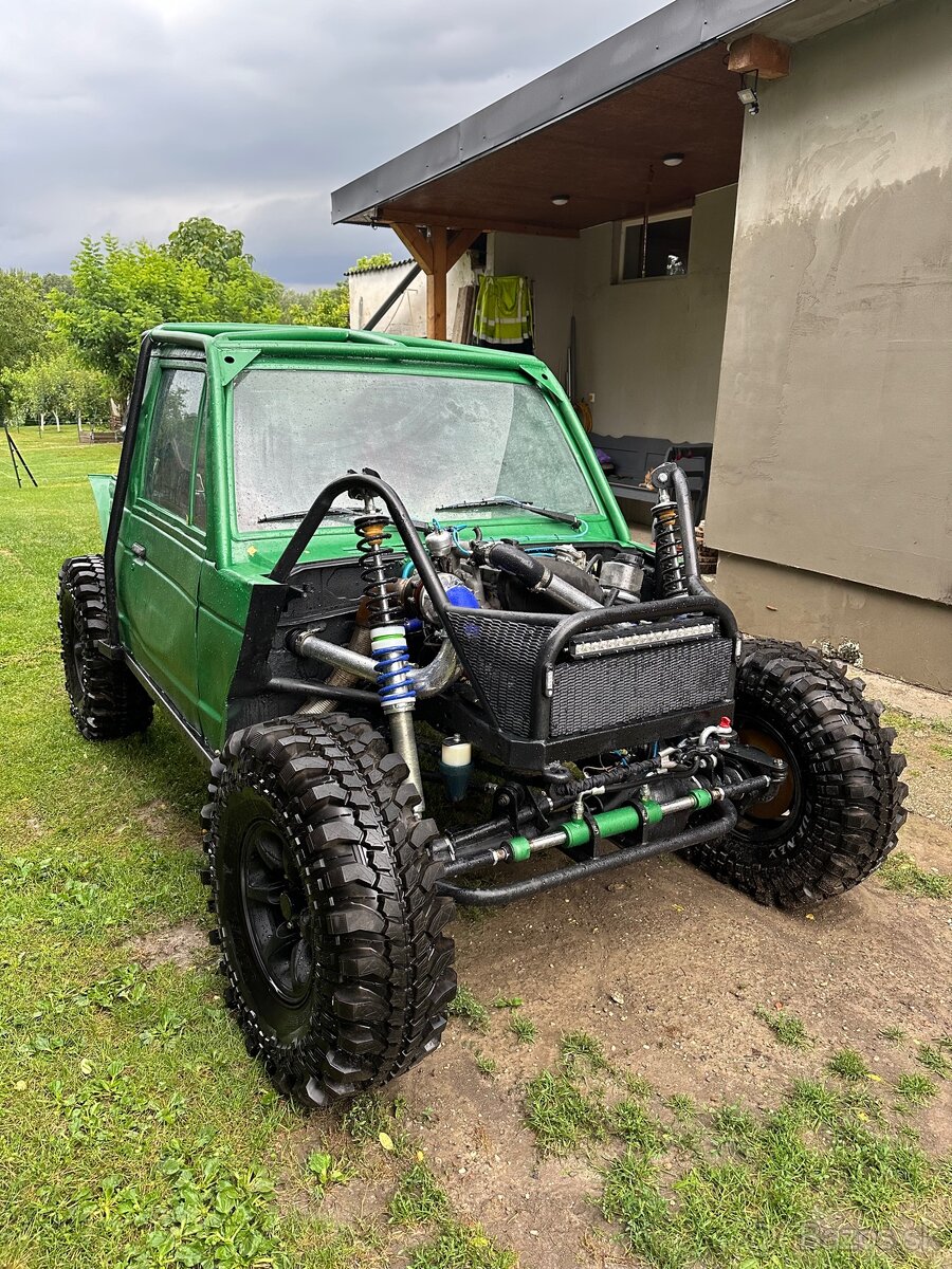 Off road