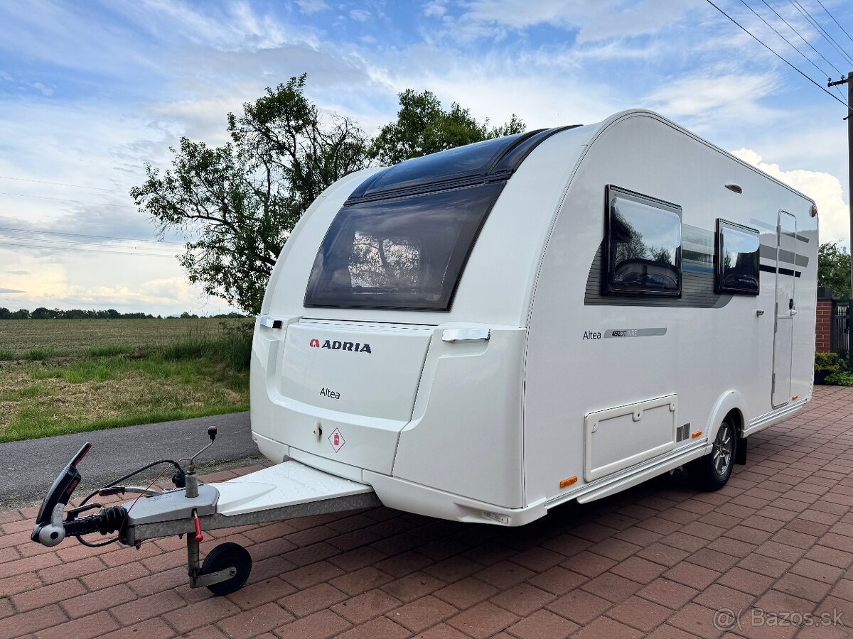 Adria Altea 492 DT Aire, r.v 2020 Solar+Muver+Predstan