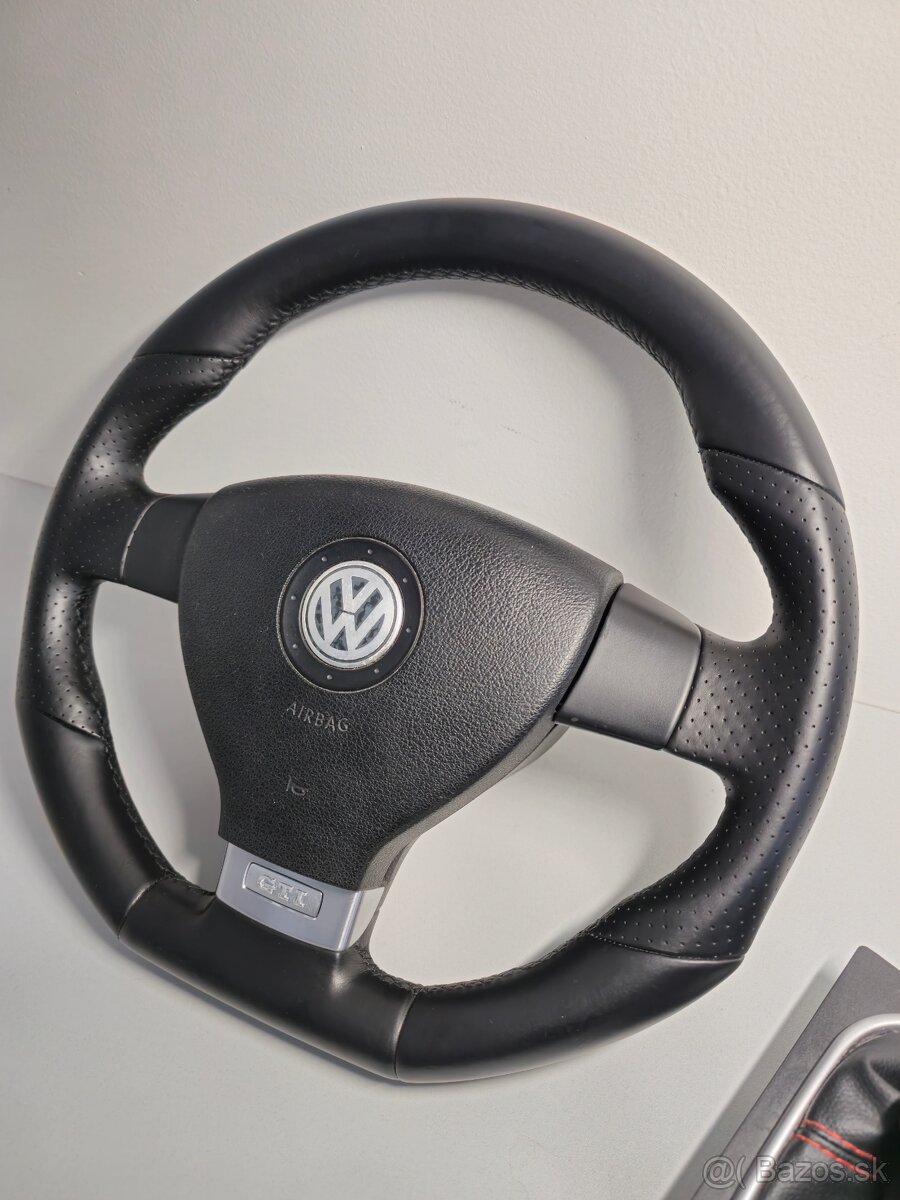 VOLANT GTI + PÁKA RADENIA 6 RÝCHLOSTNÁ