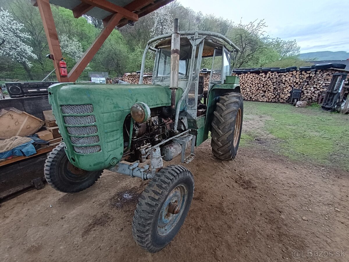 Zetor 4011