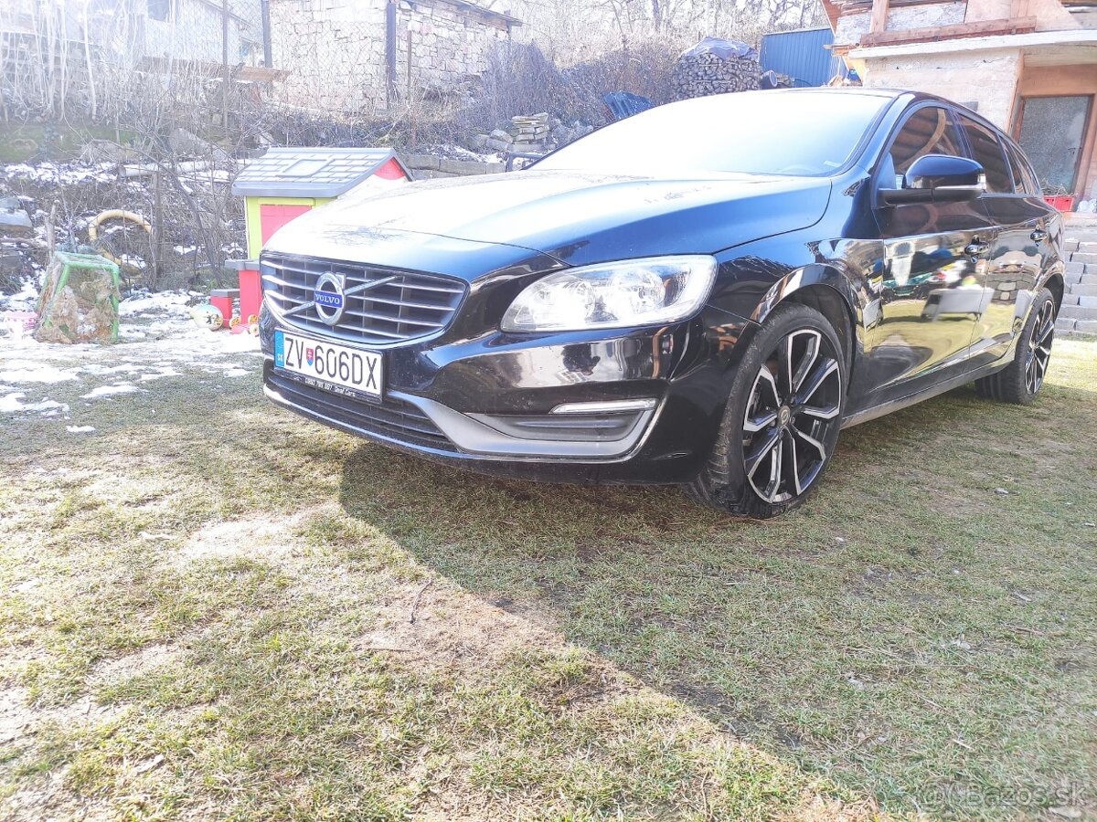 Volvo V60 2,0L