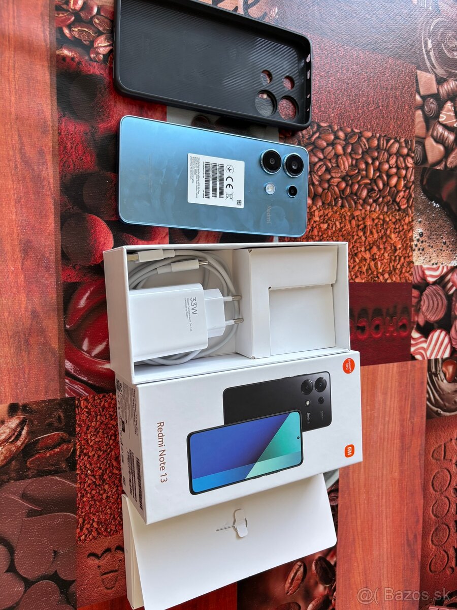 Redmi note 13 256gb Ice Blue