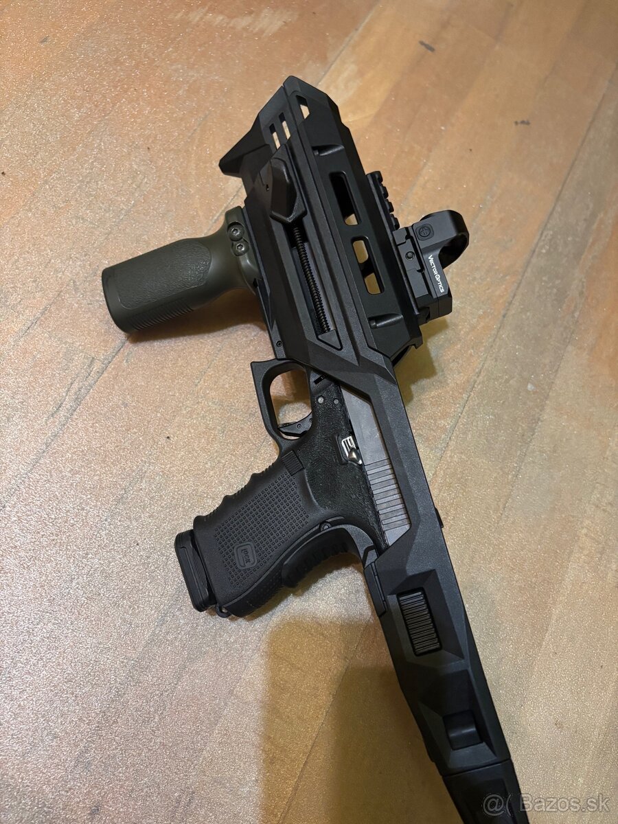 Glock Pazba