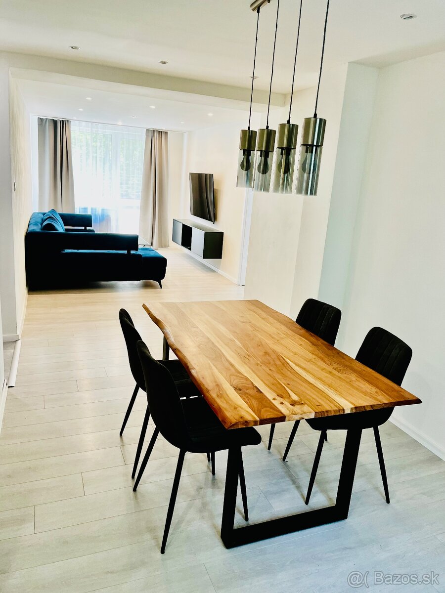 LUXUSNÝ 3 izb. byt 89m2 VT, Sídlisko II