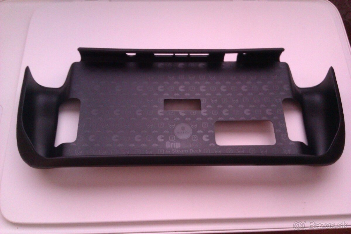 Skull & Co. GripCase + prenášacie púzdro (pre Steam Deck)