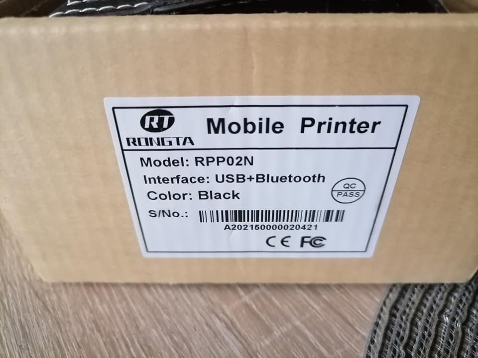 mobilna tlačiaren pre zivnostnikov
