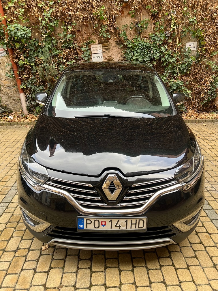 Renault Espace Energy dCi 160 - STK+EK 10/2026