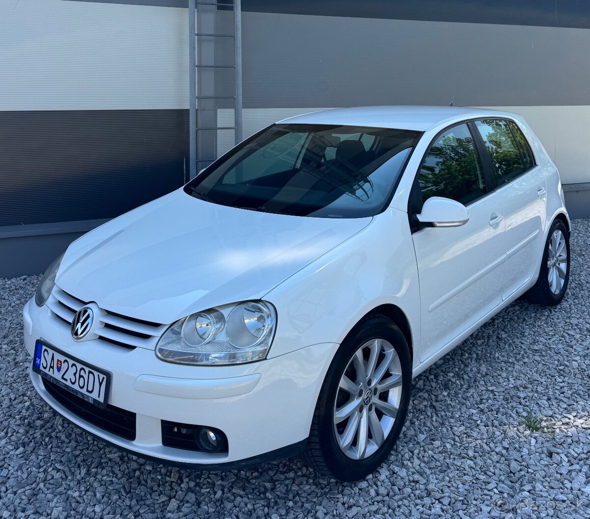 VOLKSWAGEN GOLF 5 2.0TDI