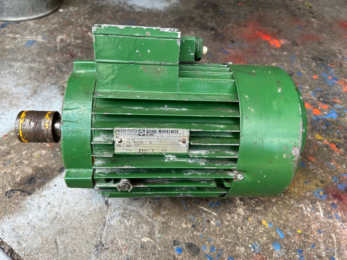 Elektromotor