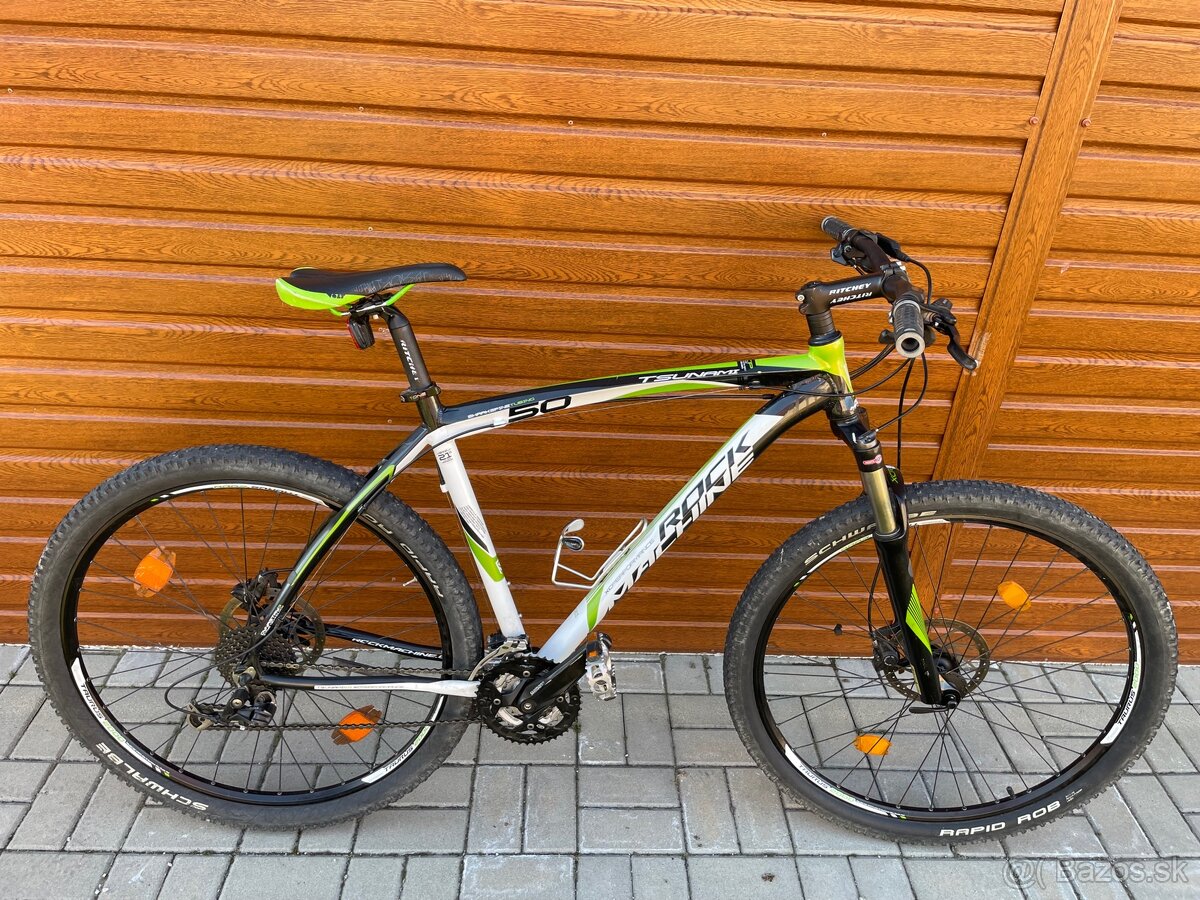 Bicykel Rock Machine Tsunami