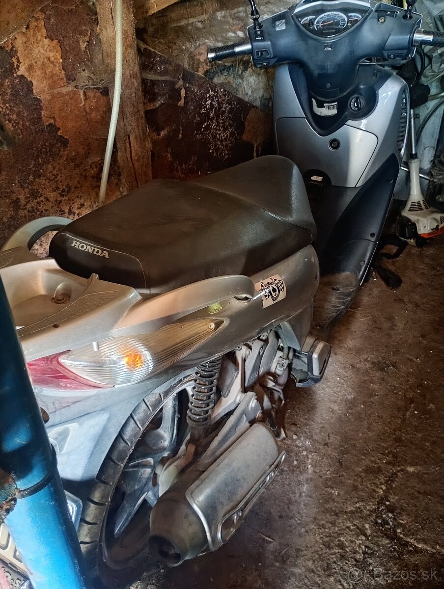 Honda sh125
