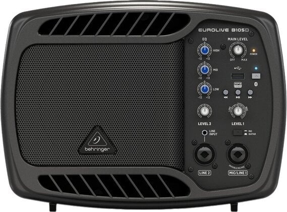 Behringer odposluch nove