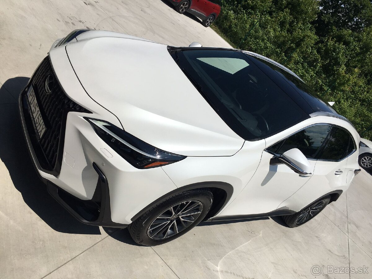 Lexus NX 350