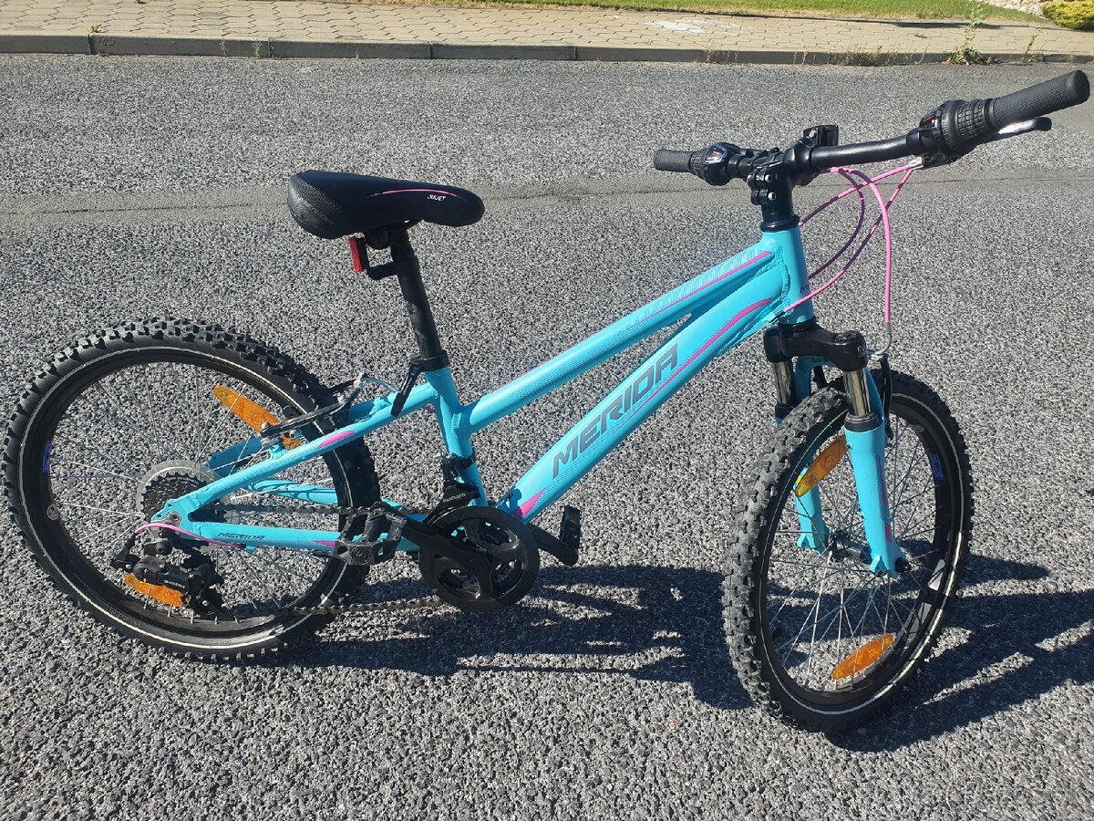 Krasny Merida Matts