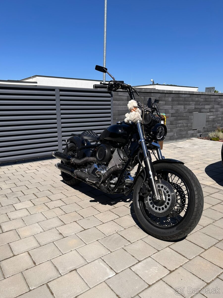 Yamaha XVS 1100 Dragstar - custom