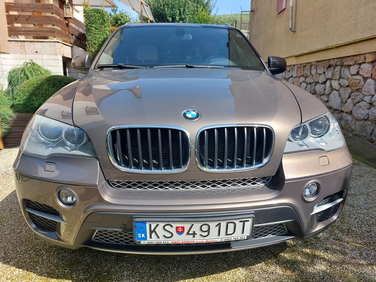 BMW X5 E70