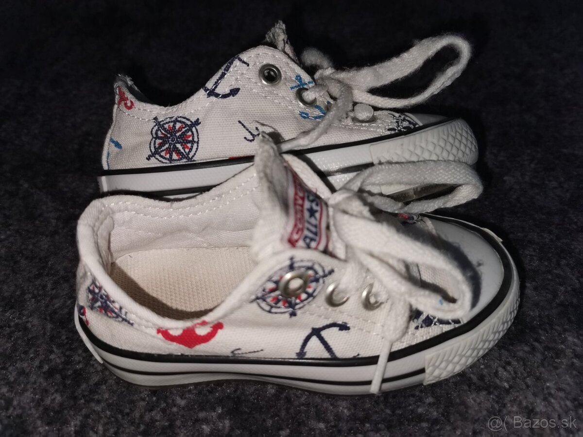 platenky Converse c.22