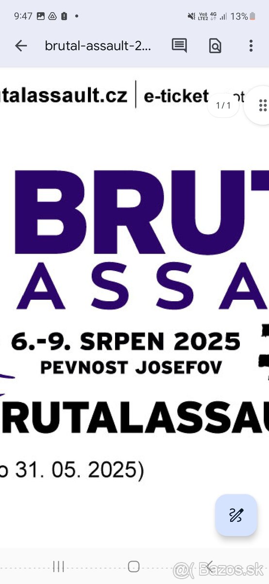 Brutal assault 2025