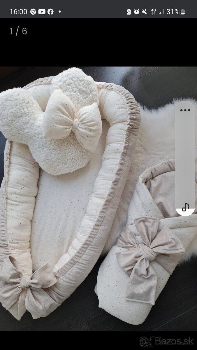 Hniezdo pre bábätko