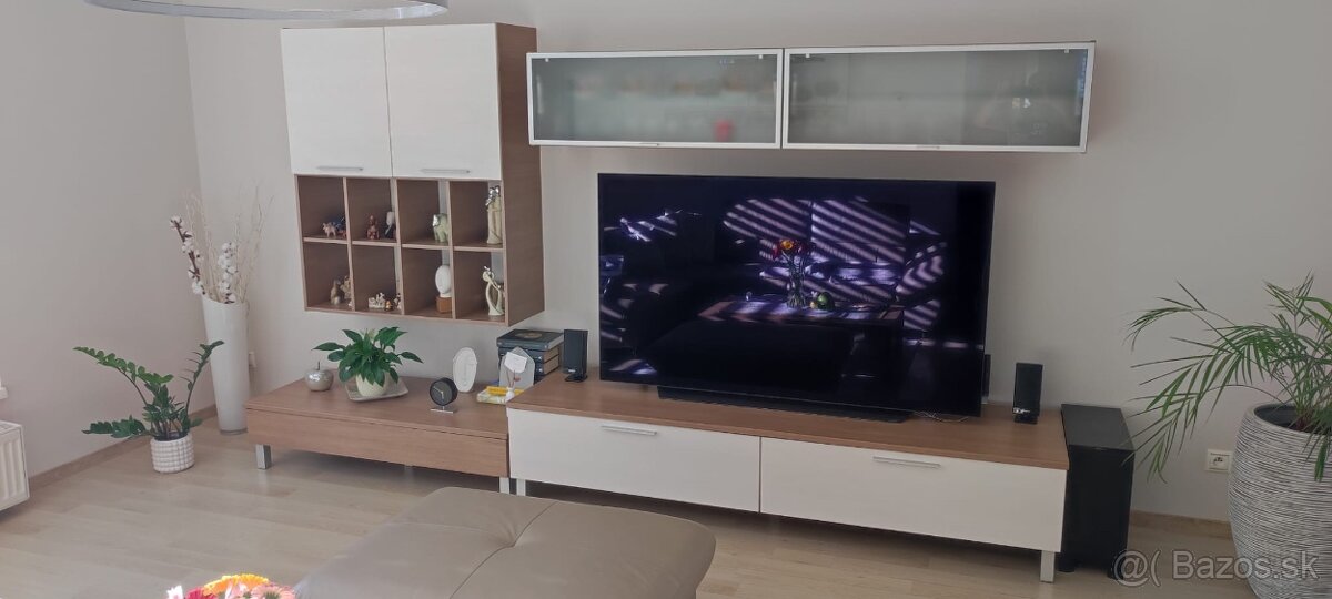 Predám modernú obývaciu stenu