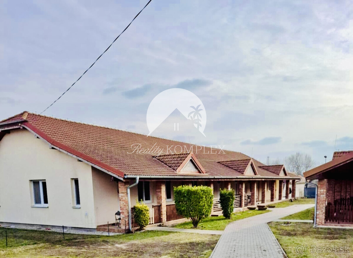 Reality KOMPLEX s.r.o., Vám ponúka na predaj 3-izbový byt /