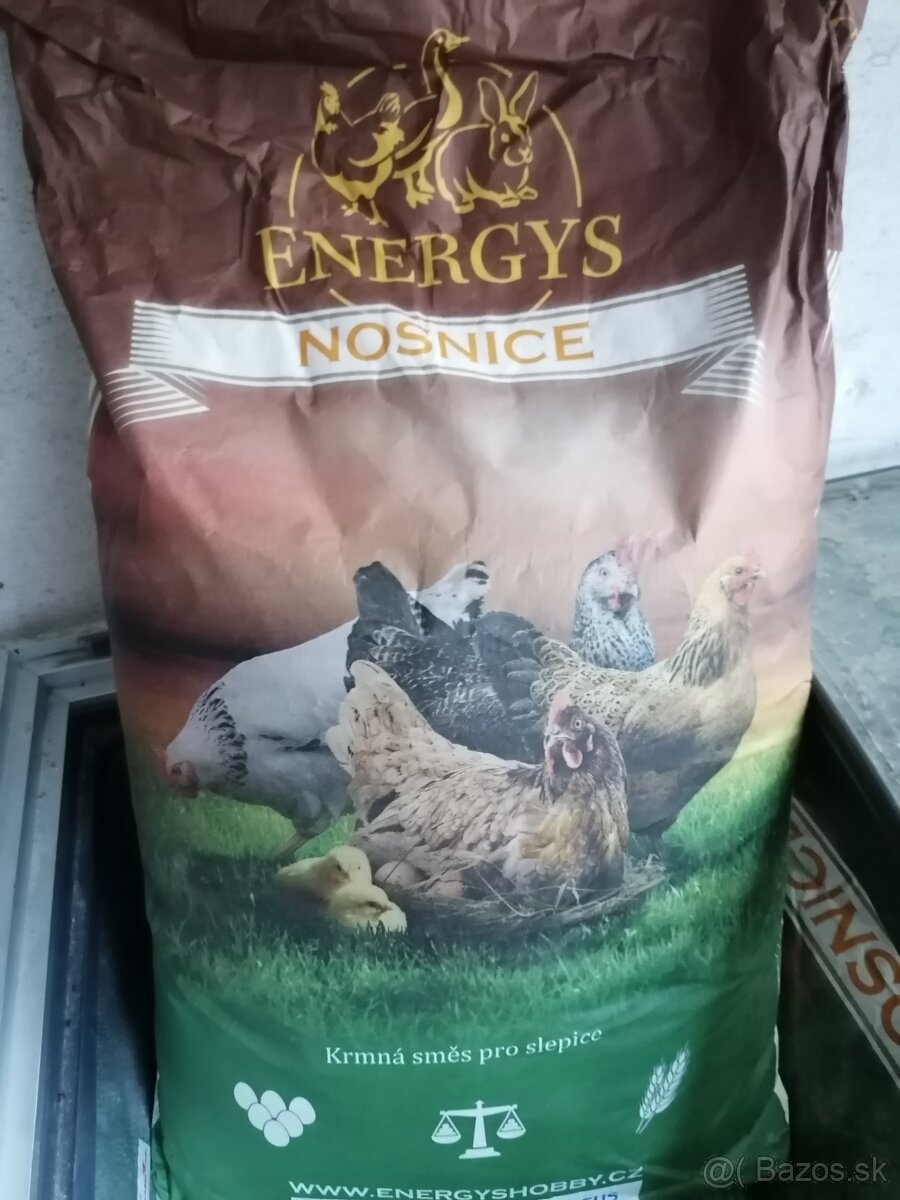 Zmeska pre nosnice