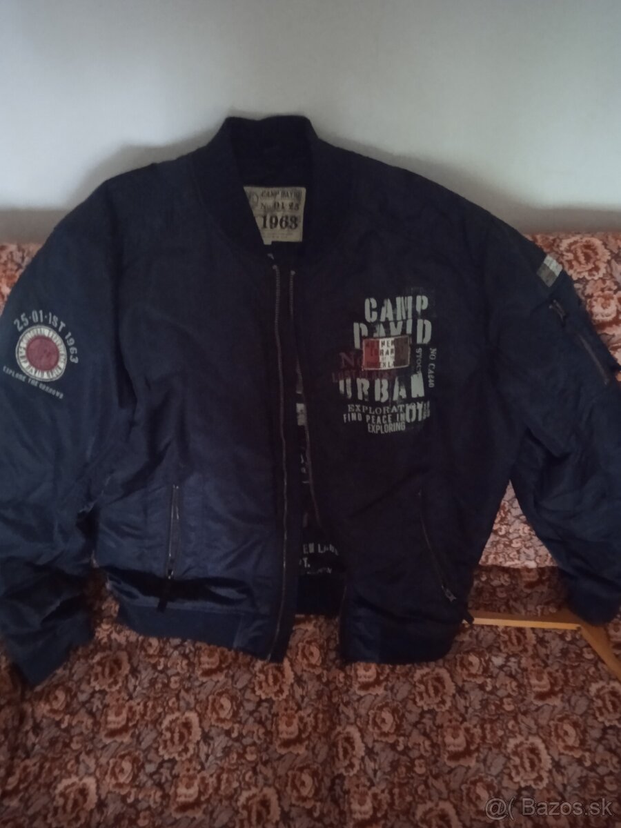Bombera Camp David limited edition USA