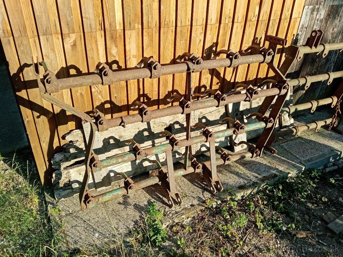 Brány za traktor