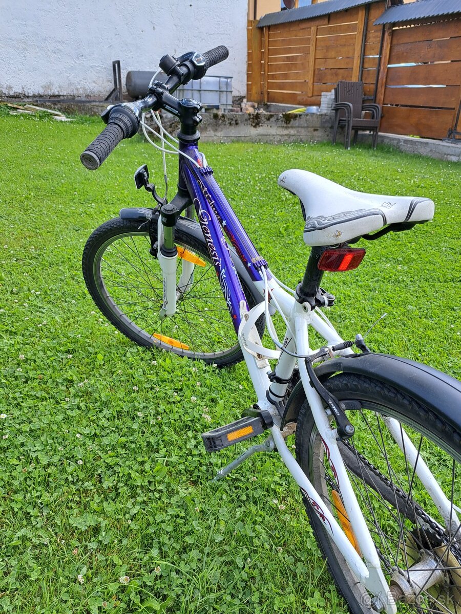 Predám detský bicykel Melissa