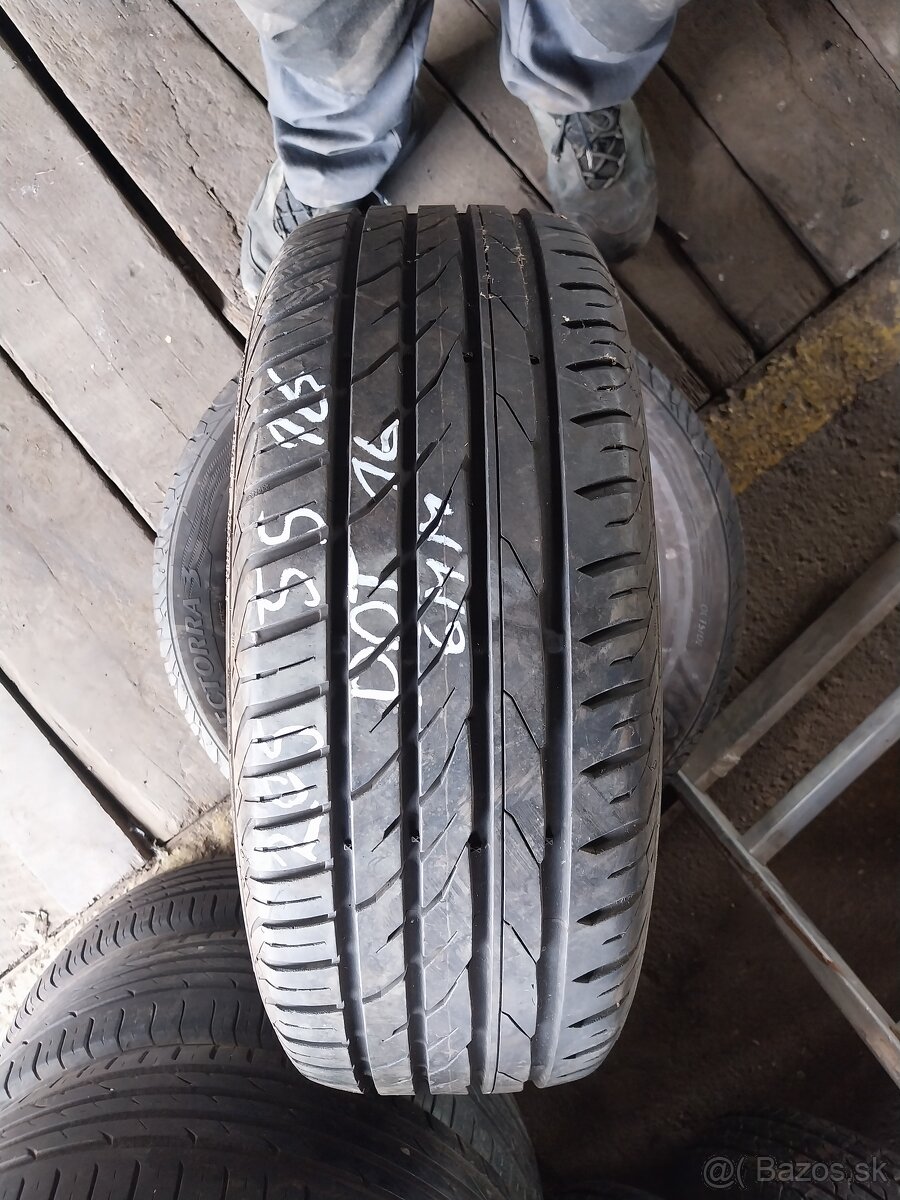 Pneu 205/55R16