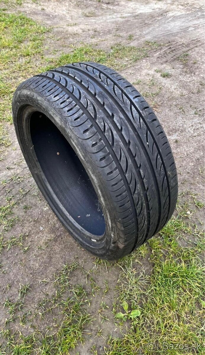 1ks letná pneu 245/40 r18