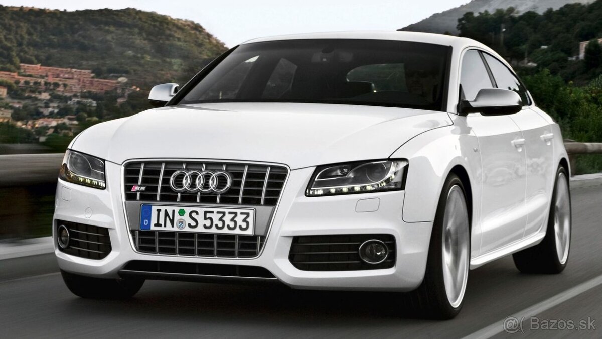 Audi A5 / S5 8T Sline predna maska orig. diel