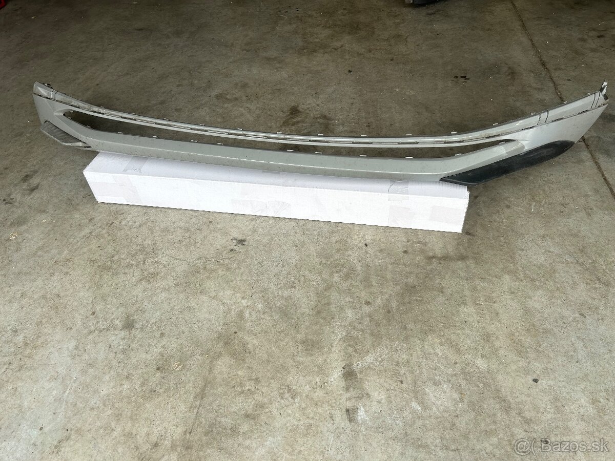 Skoda Kodiaq spoiler Sportline, L&K