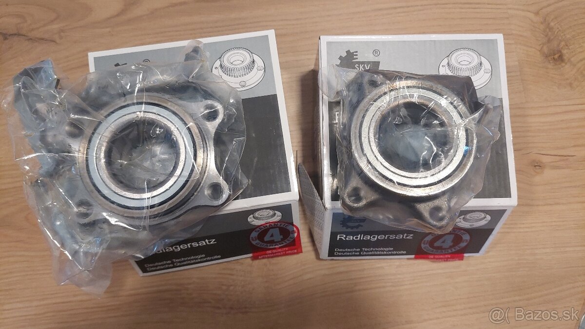 Predné ložiská Nissan 350z