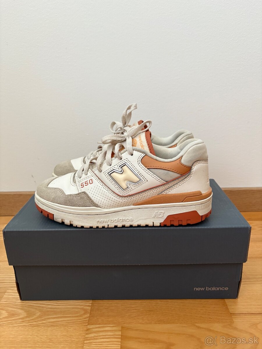 New balance 550