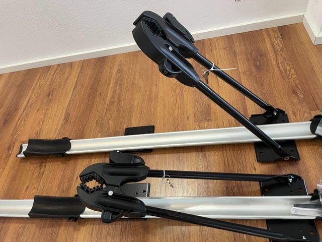 Strešný nosič na bicykel nový