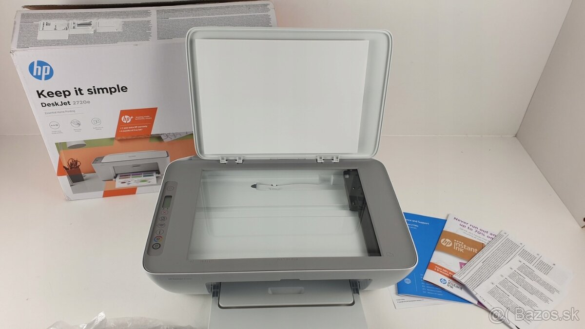 tlačiarne hp deskjet 2720e
