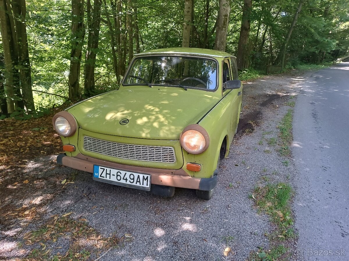 Trabant 601