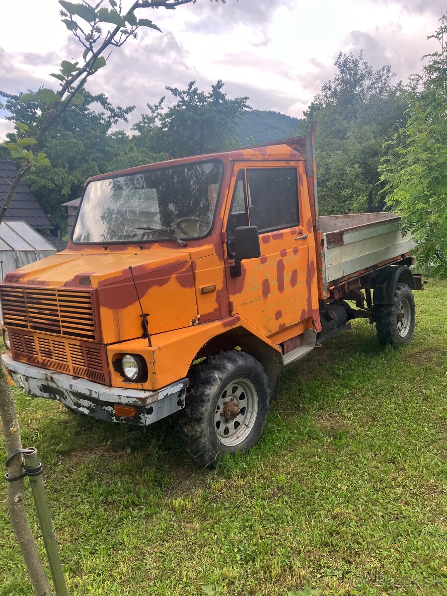 Bremach GR 35
