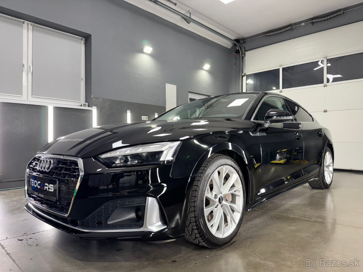 Audi A5 Sportback 45 2.0 TFSI Quattro