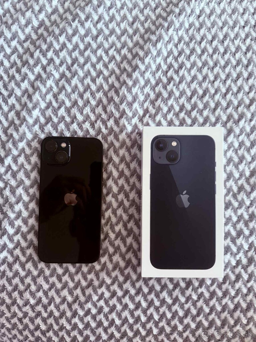 iPhone 13 Black, 128GB