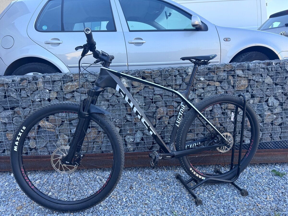 Ghost lector 3,9 carbon