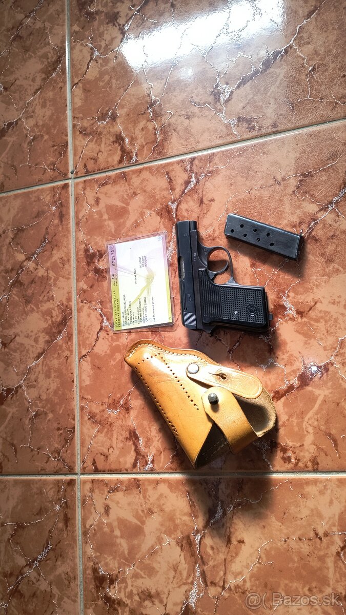 CZ92 kal. 6,35