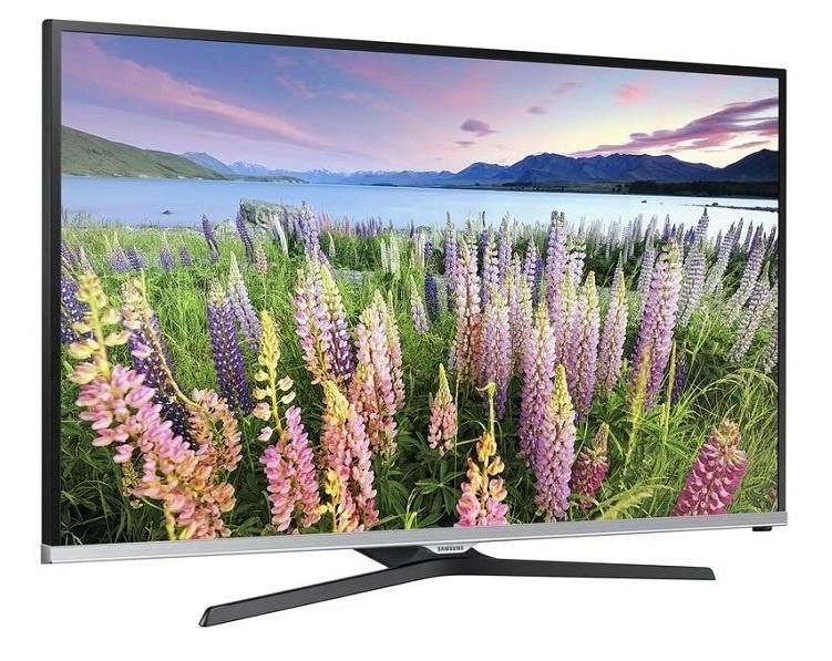 Televízor Samsung / LED / 50" (127 cm) / Full HD / čierny